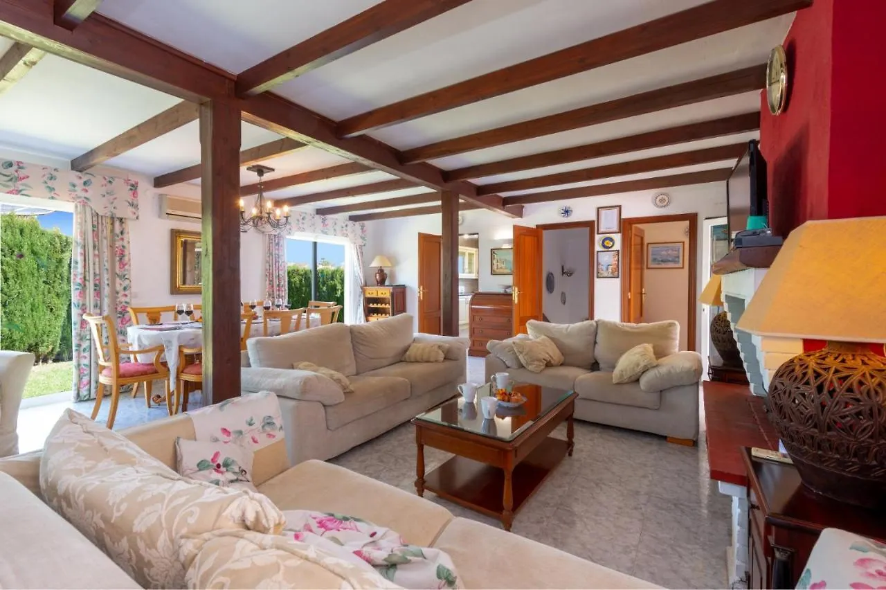 Villa Aran By Villa Plus Sitio de Calahonda Spanien