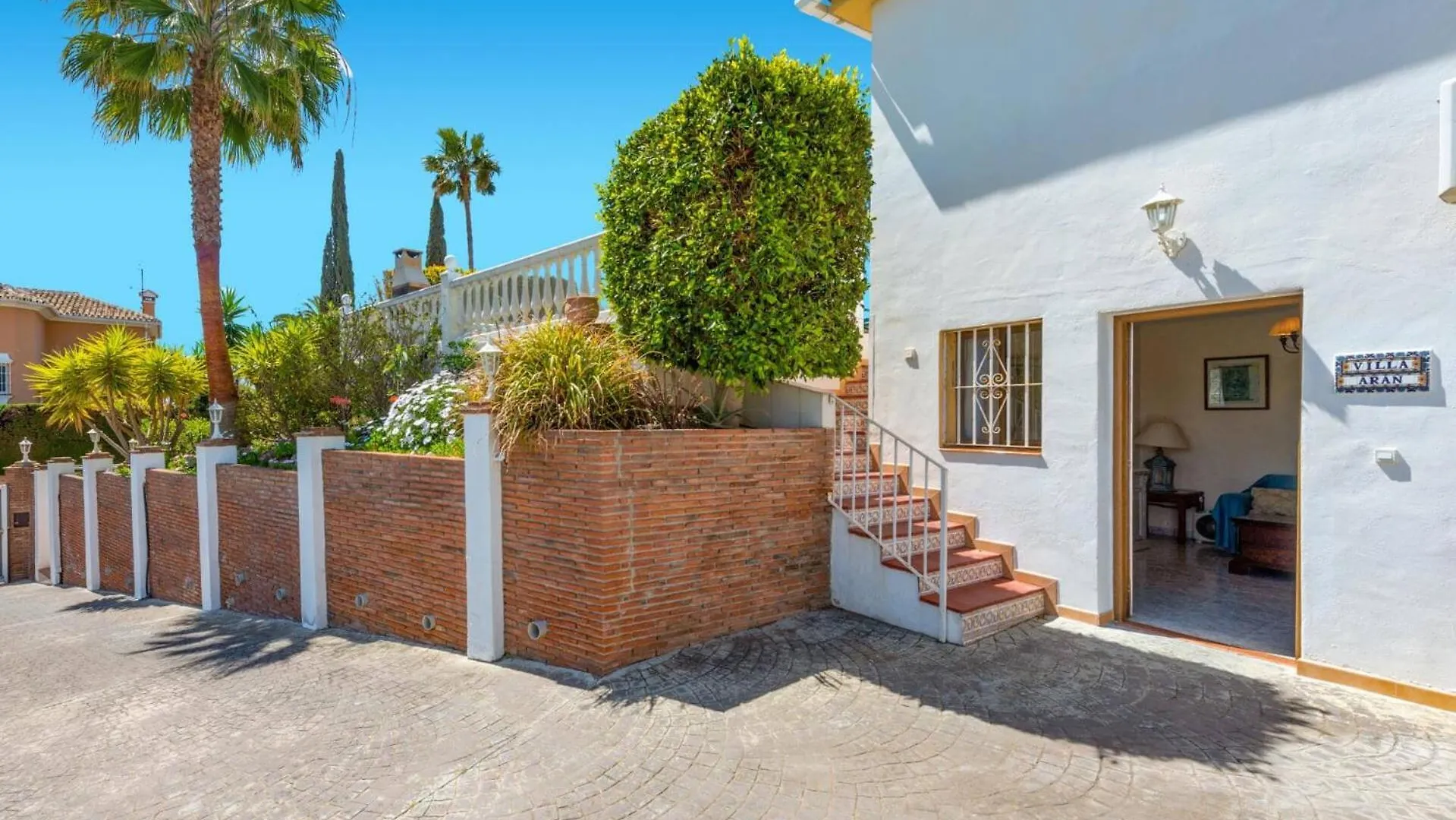 Villa Aran By Villa Plus Sitio de Calahonda