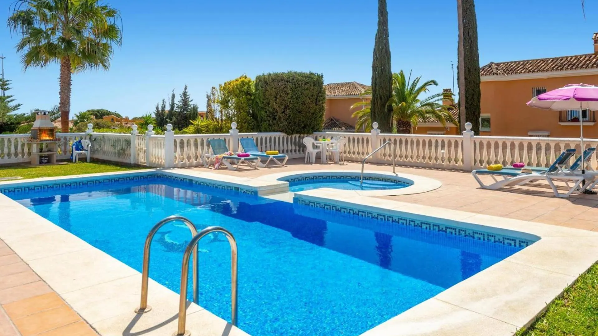 Villa Aran By Villa Plus Sitio de Calahonda