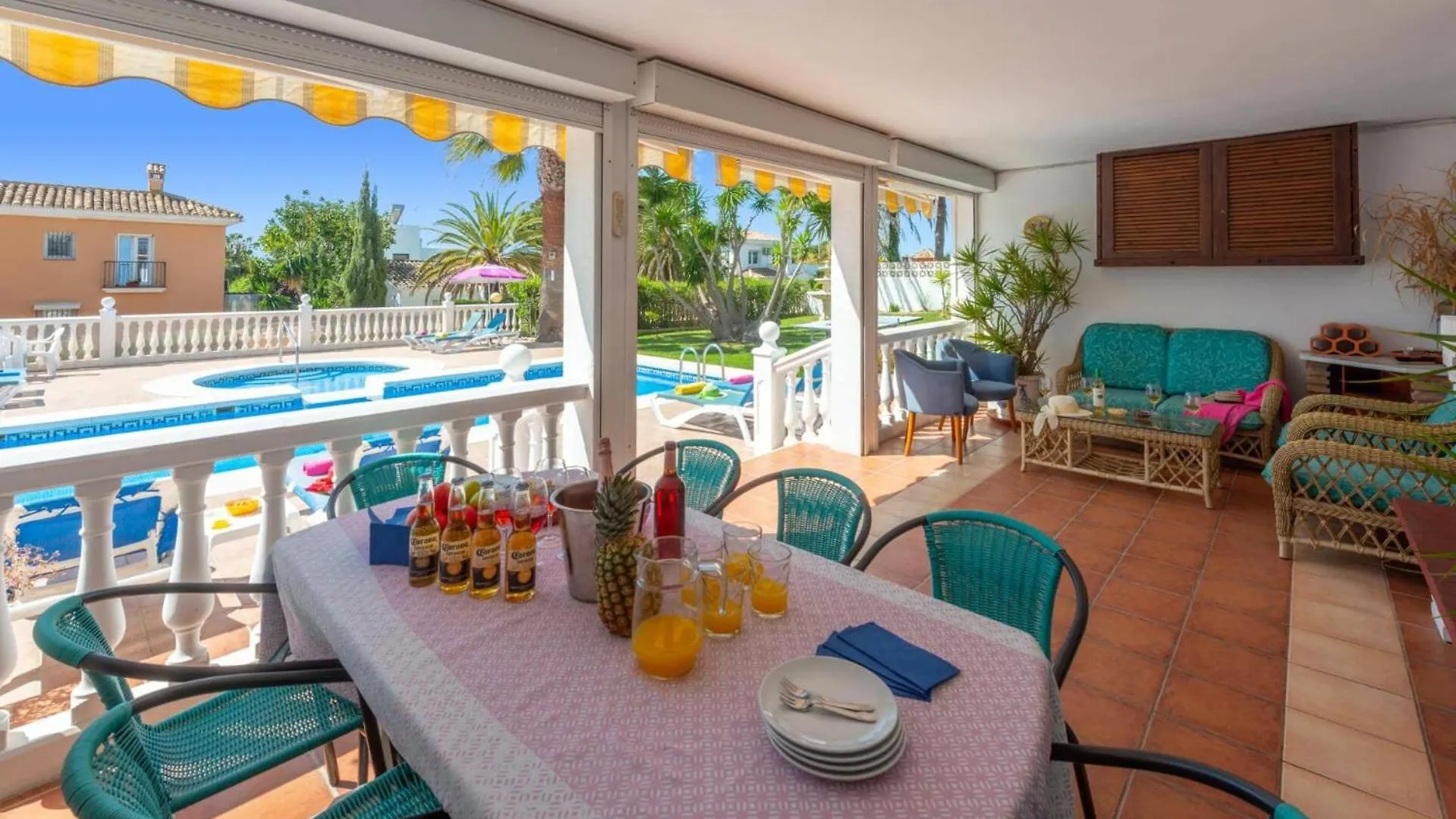 Villa Aran By Villa Plus Sitio de Calahonda