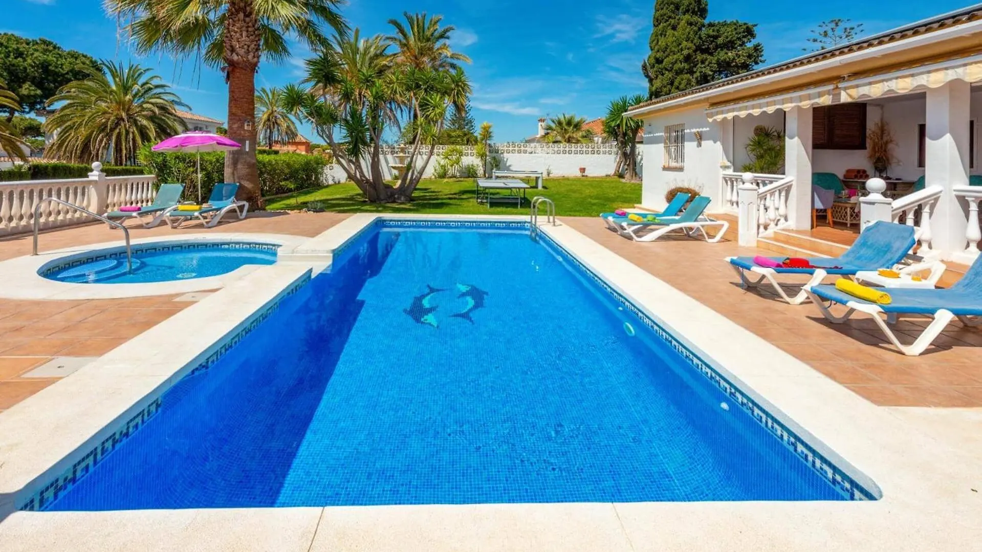 Villa Aran By Villa Plus Sitio de Calahonda