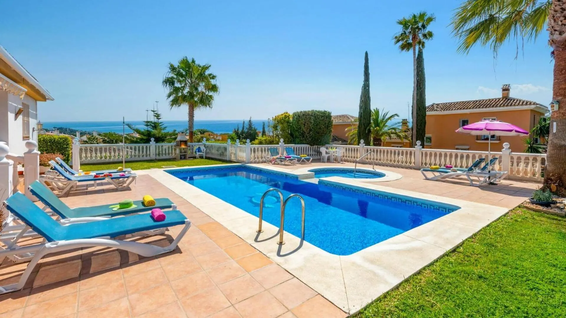 Villa Aran By Villa Plus Sitio de Calahonda