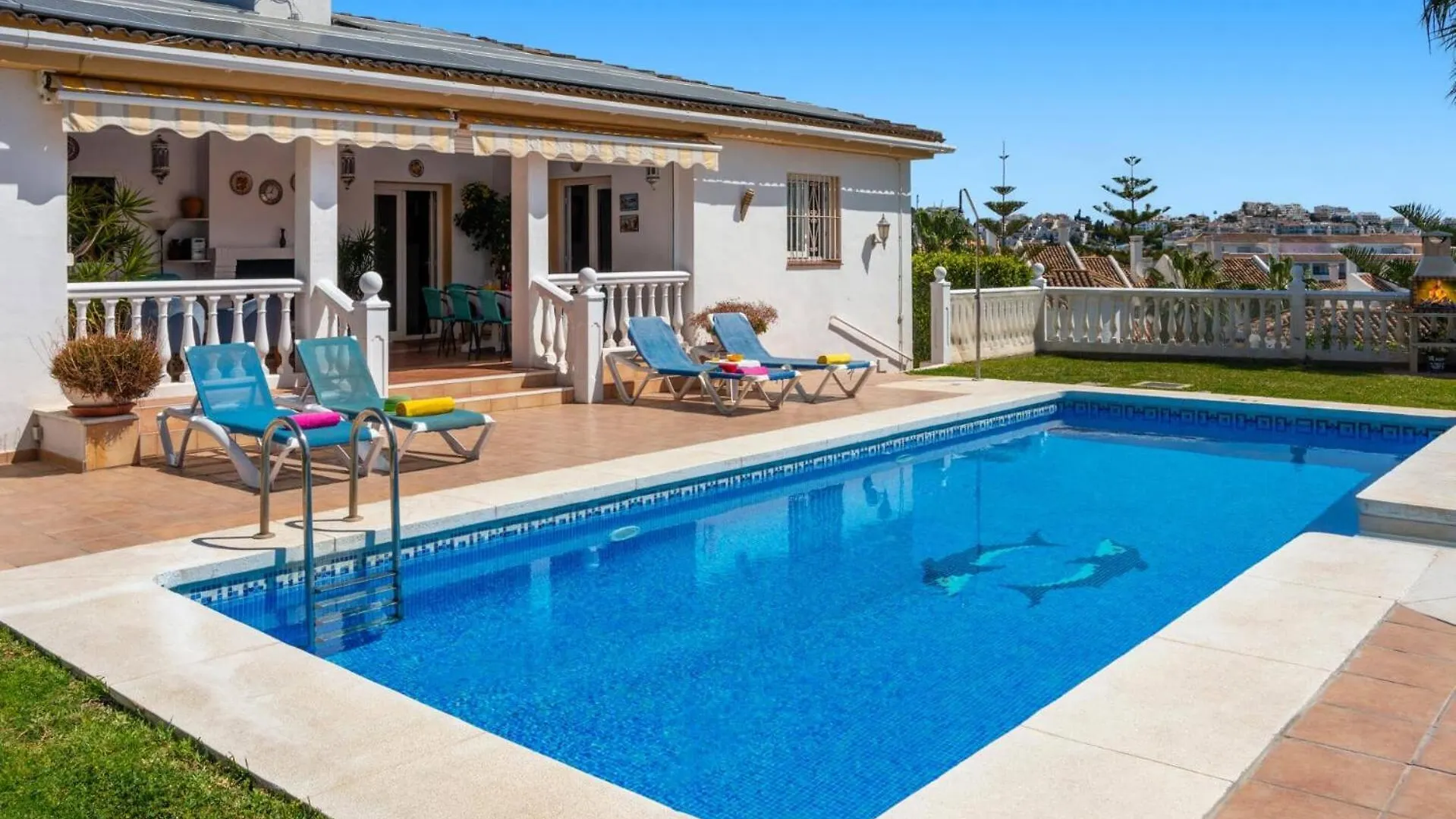 Villa Aran By Villa Plus Sitio de Calahonda
