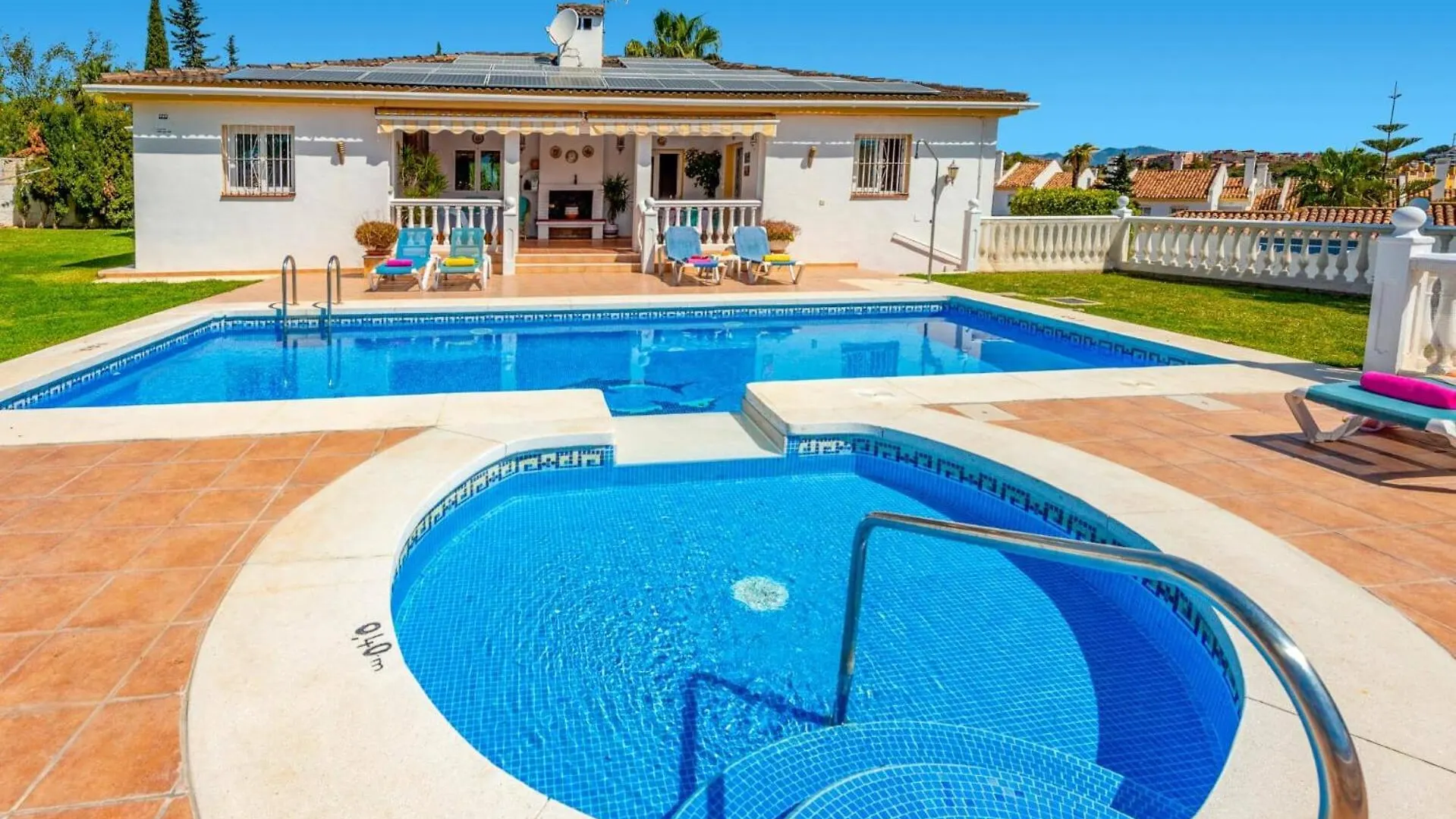 Villa Aran By Villa Plus Sitio de Calahonda