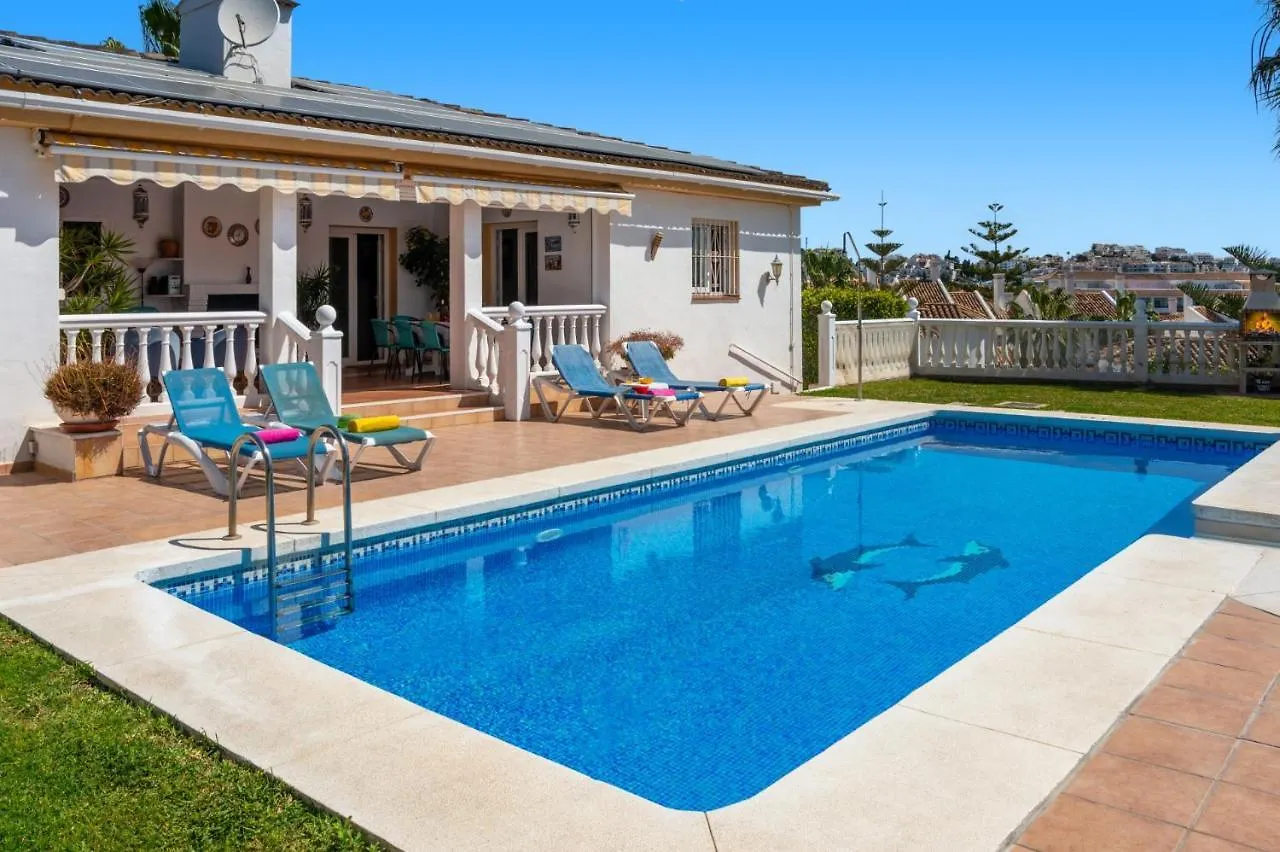 Villa Aran By Villa Plus Sitio de Calahonda