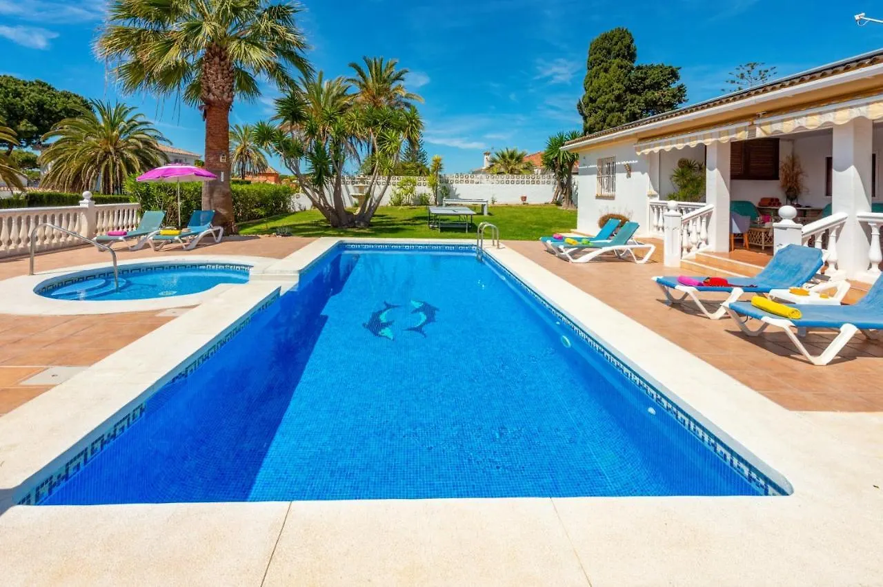 Villa Aran By Villa Plus Sitio de Calahonda Spain