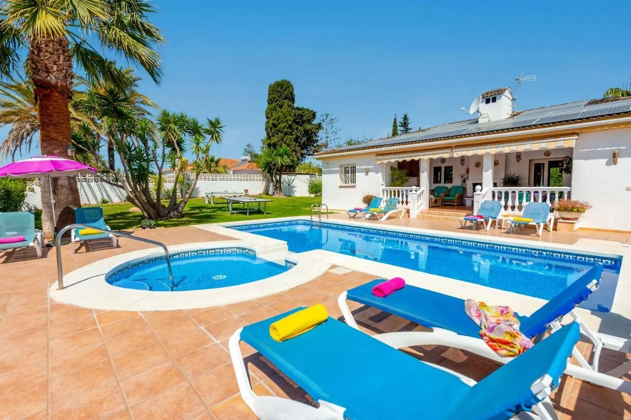 Villa Aran By Villa Plus Sitio de Calahonda