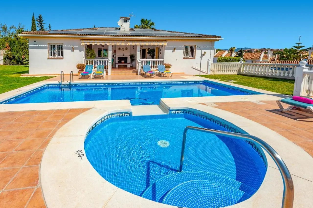 Villa Aran By Villa Plus Sitio de Calahonda