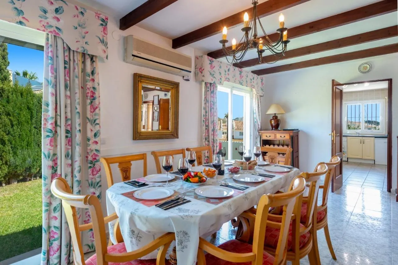 Villa Aran By Villa Plus Sitio de Calahonda 0*,