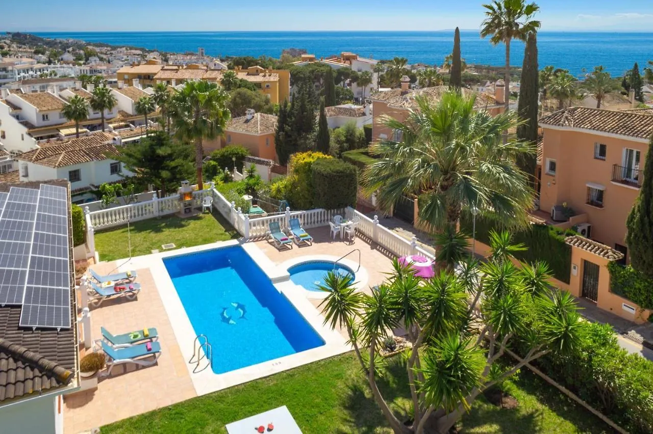 Villa Aran By Villa Plus Sitio de Calahonda 0*,  Spain