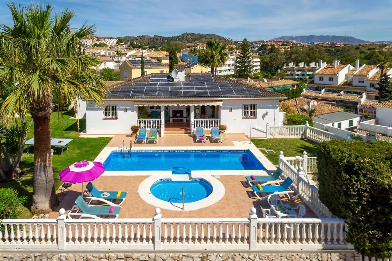 Villa Aran By Villa Plus Sitio de Calahonda