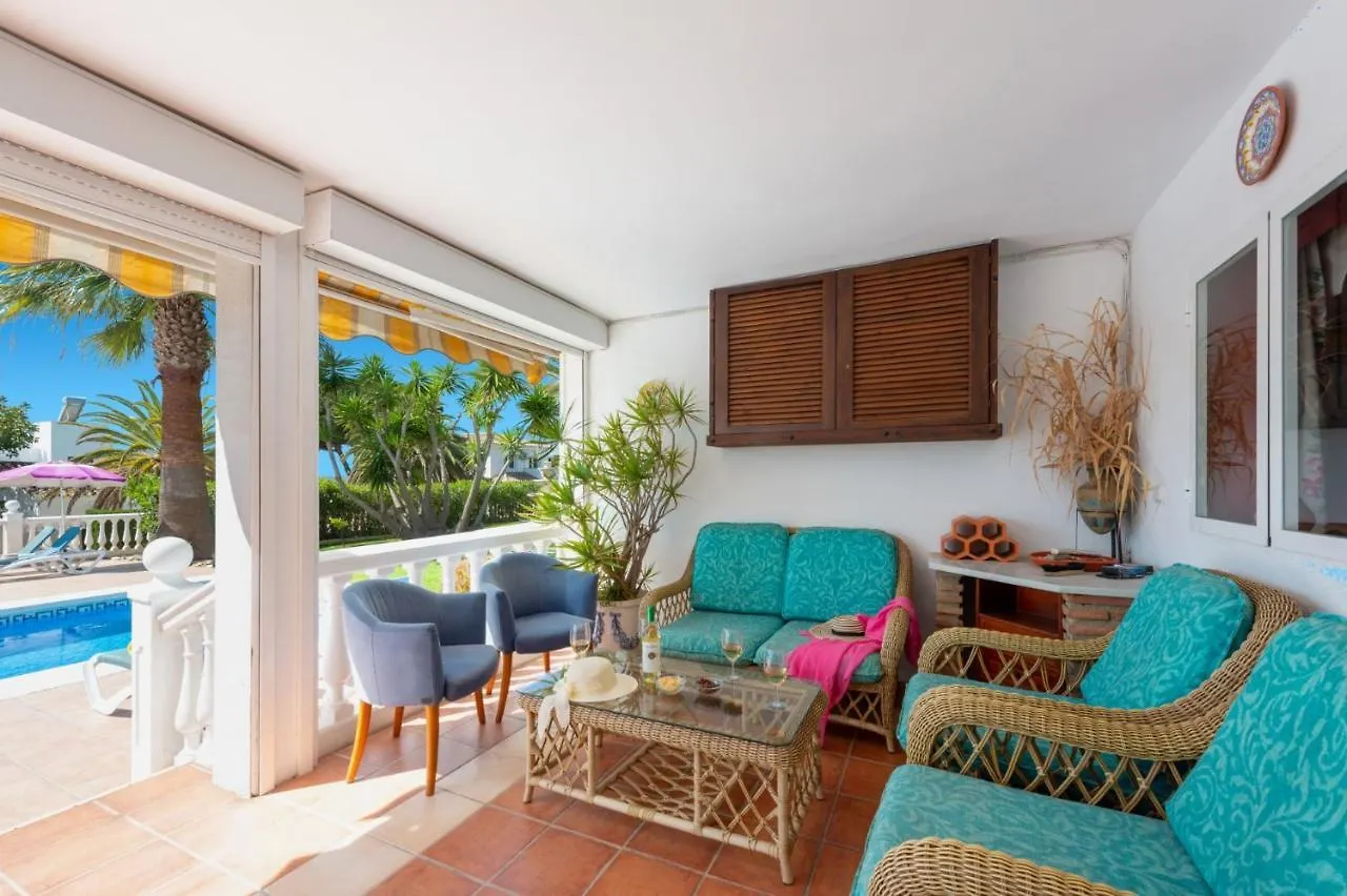 Villa Aran By Villa Plus Sitio de Calahonda Spain