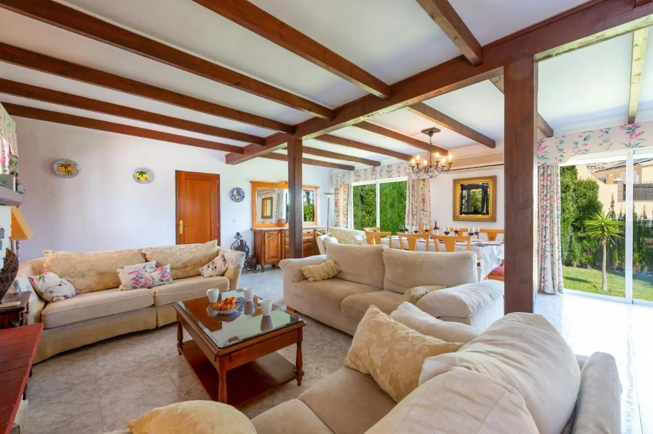 Villa Aran By Villa Plus Sitio de Calahonda