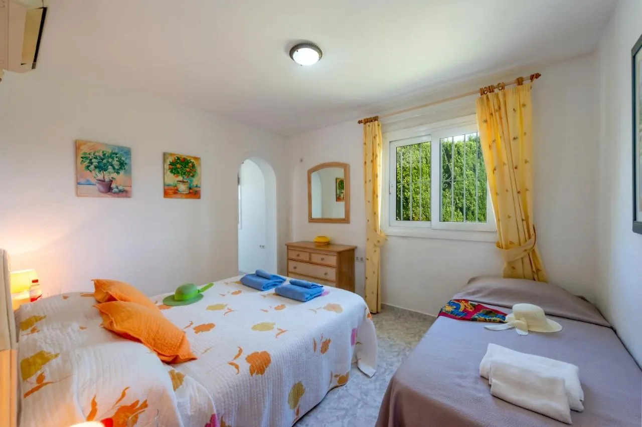 Villa Aran By Villa Plus Sitio de Calahonda 0*,  Spain