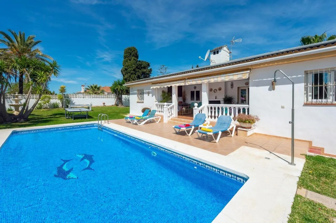 Villa Aran By Villa Plus Sitio de Calahonda Spain