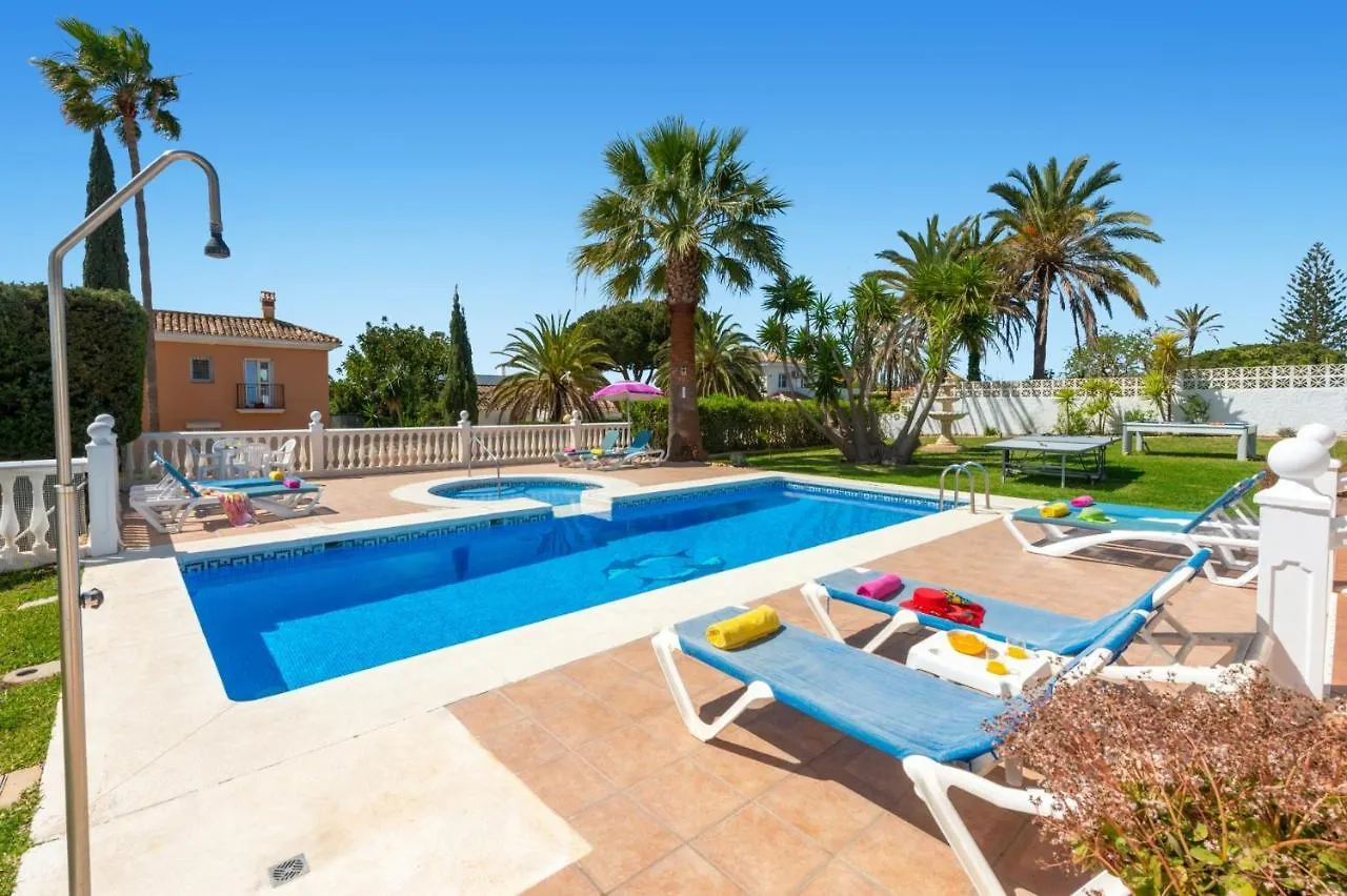 Villa Aran By Villa Plus Sitio de Calahonda