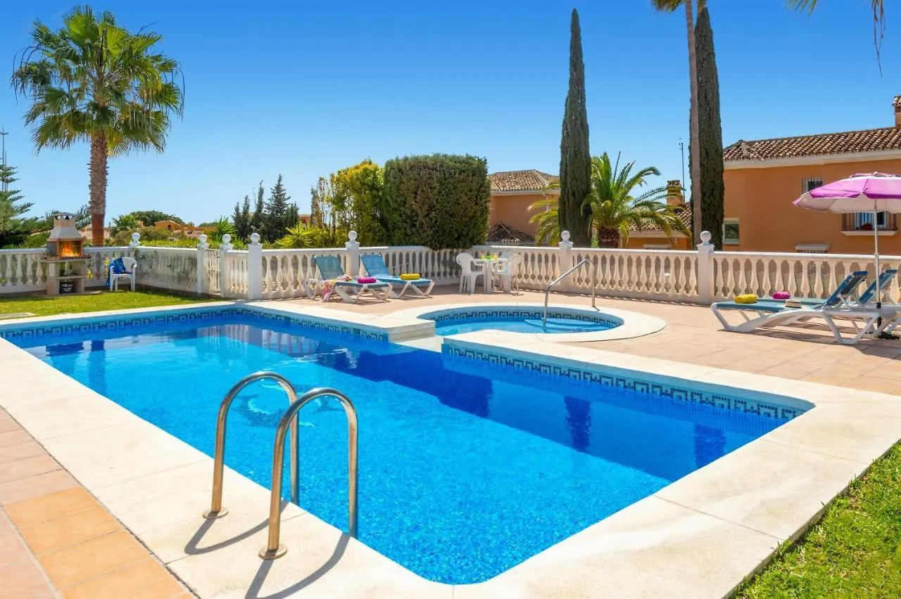 Villa Aran By Villa Plus Sitio de Calahonda
