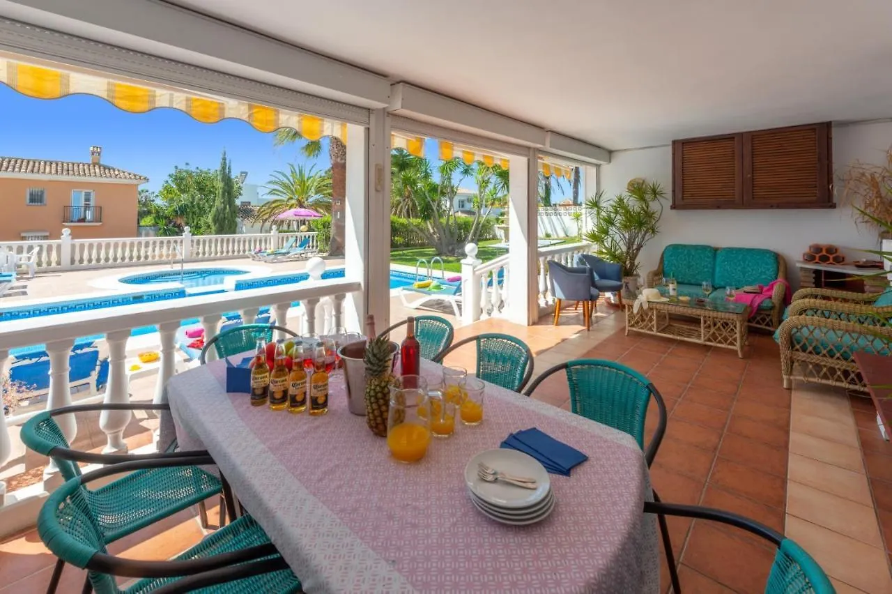 Villa Aran By Villa Plus Sitio de Calahonda