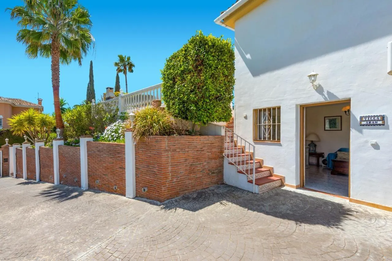 Villa Aran By Villa Plus Sitio de Calahonda 0*,