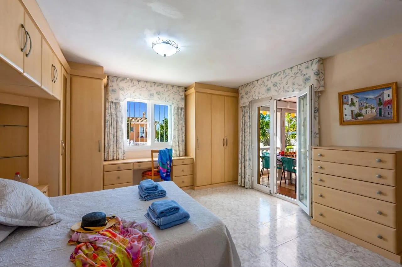 Villa Aran By Villa Plus Sitio de Calahonda