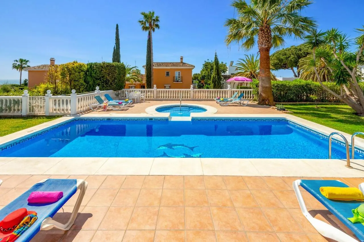 Villa Aran By Villa Plus Sitio de Calahonda Spain